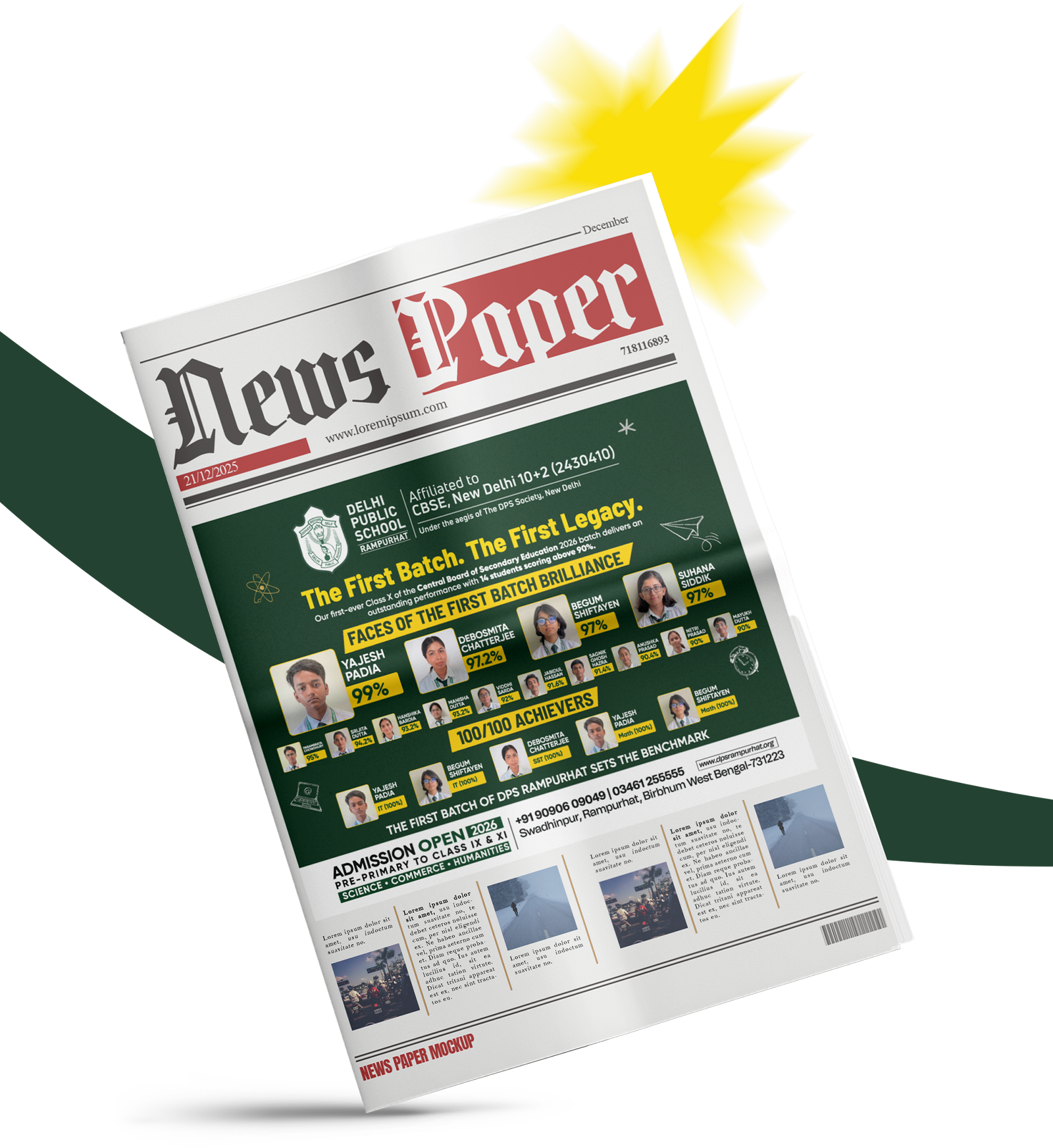 News Paper